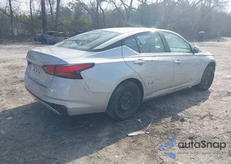2021 Nissan Altima S Fwd from USA, damaged, VIN 1N4BL4BV6MN378256